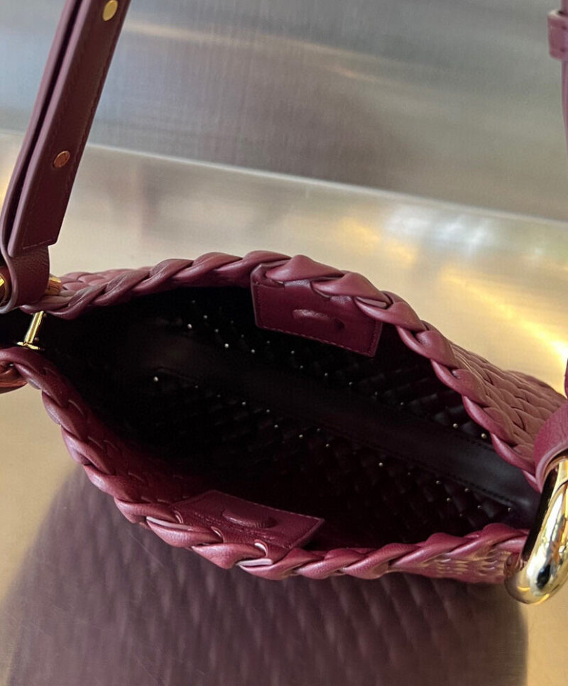 Bottega Veneta Small Clicker Shoulder Bag